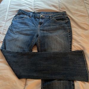 Women’s bootcut jeans petite